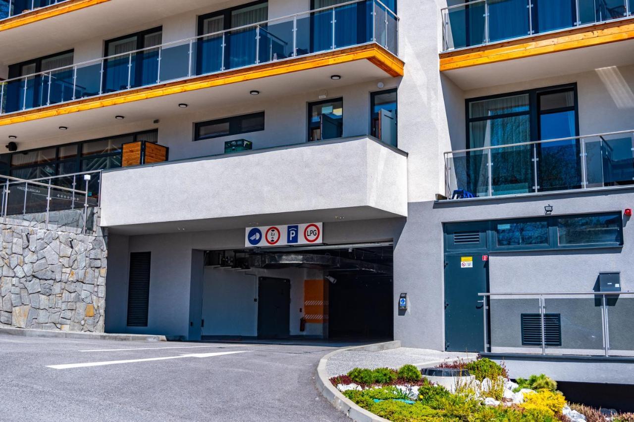 Tatrystay Private Apartments Hrebienok Високи Татри Екстериор снимка