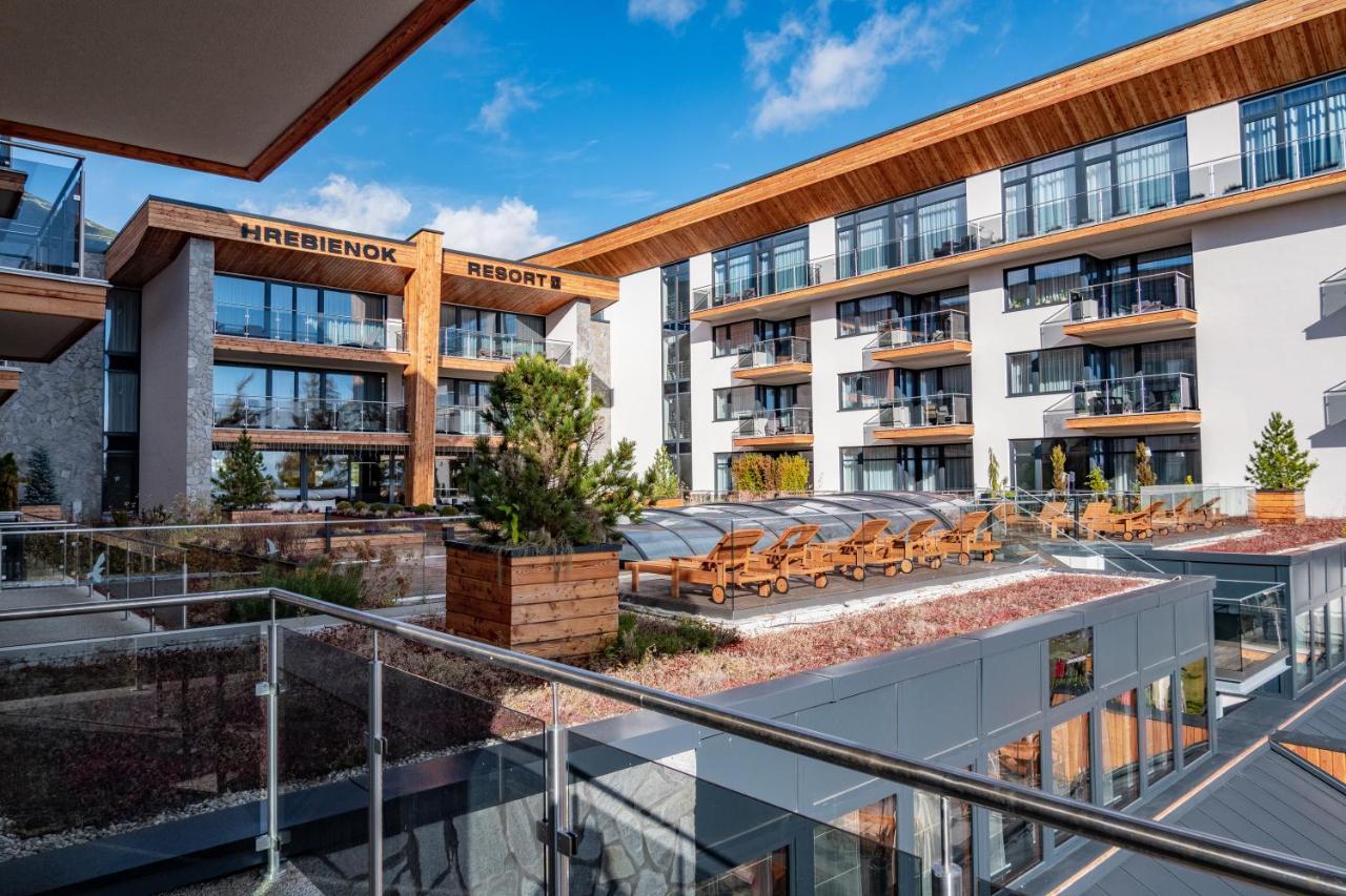 Tatrystay Private Apartments Hrebienok Високи Татри Екстериор снимка