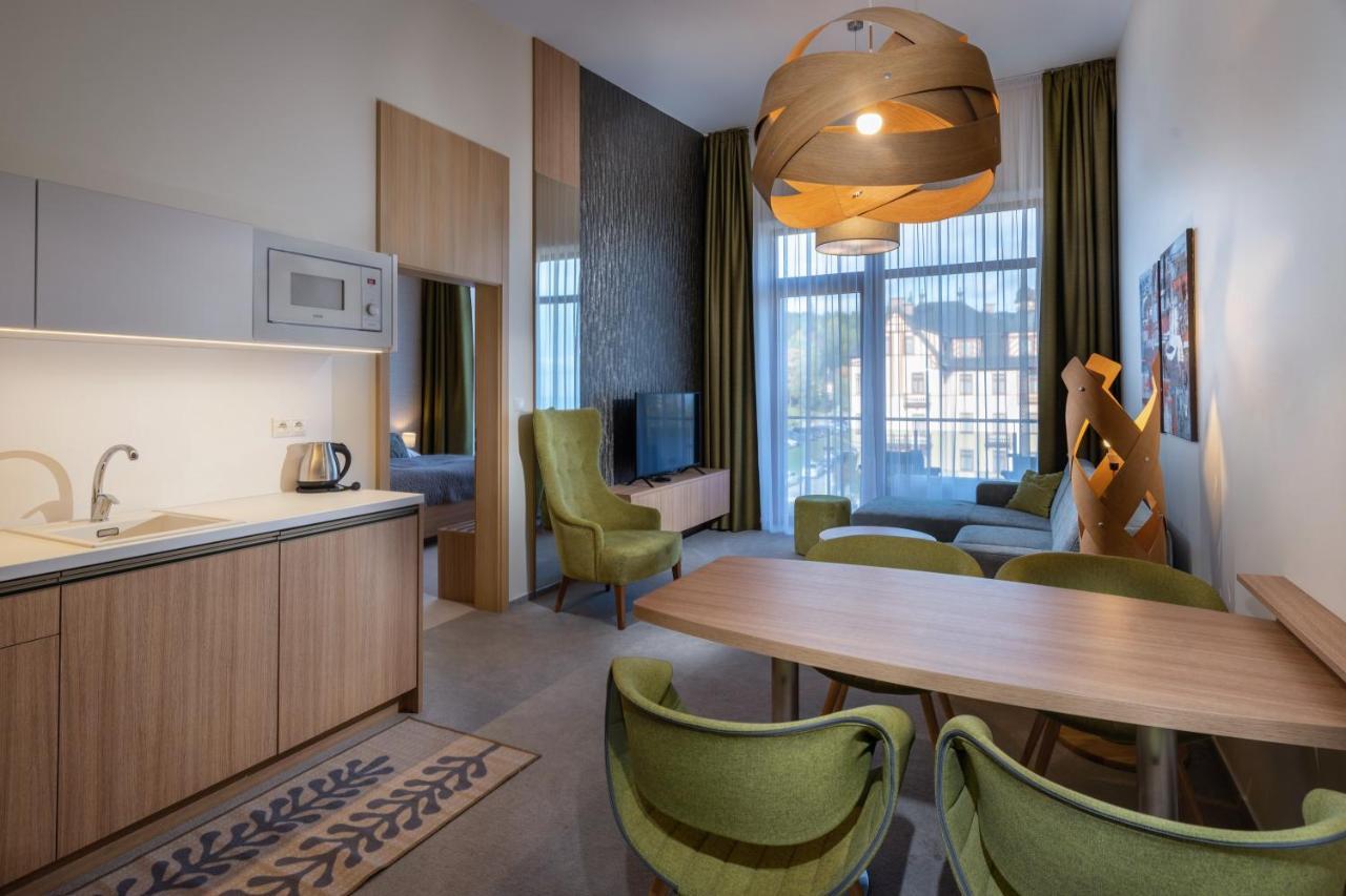 Tatrystay Private Apartments Hrebienok Високи Татри Екстериор снимка