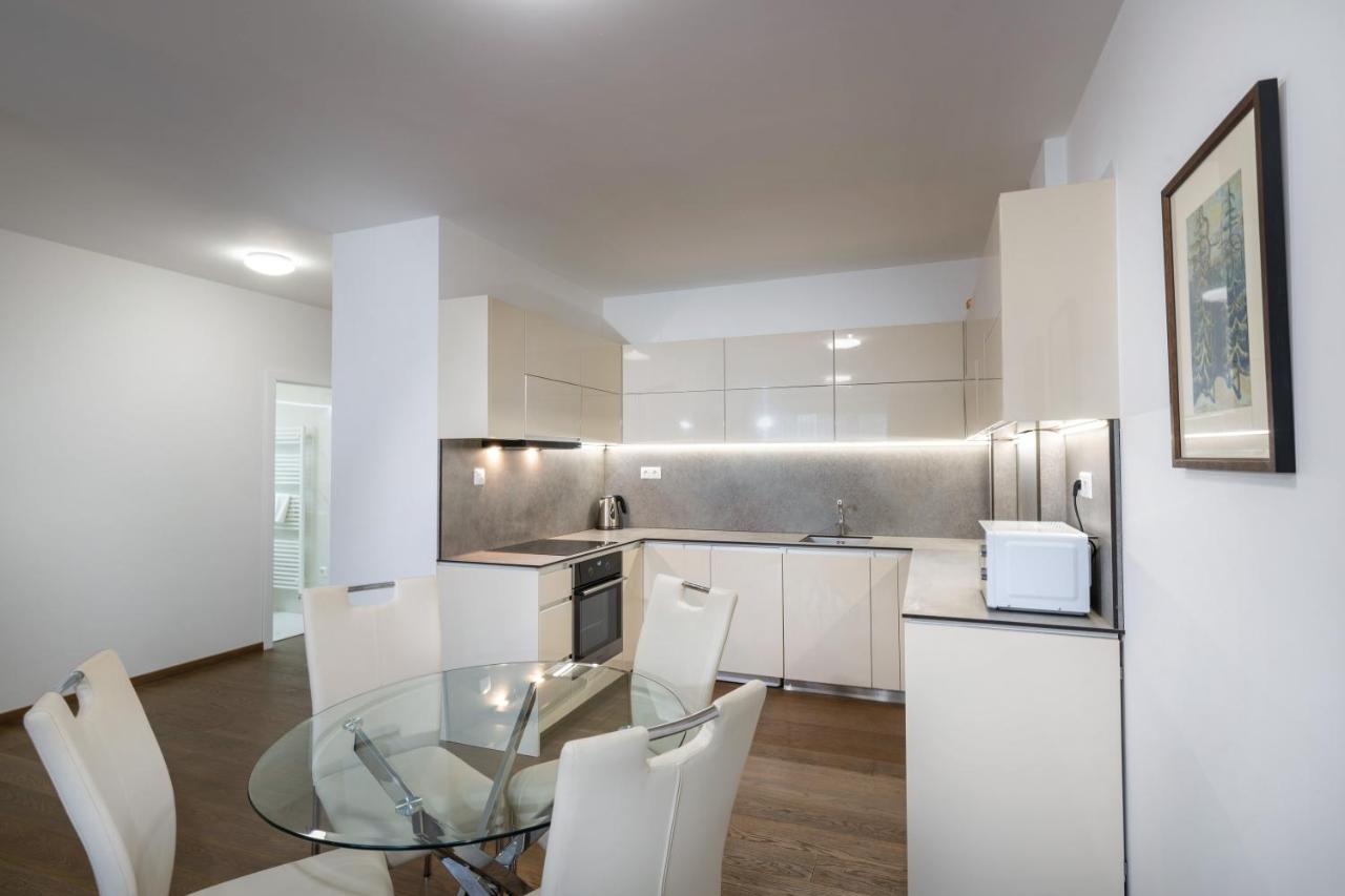 Tatrystay Private Apartments Hrebienok Високи Татри Екстериор снимка