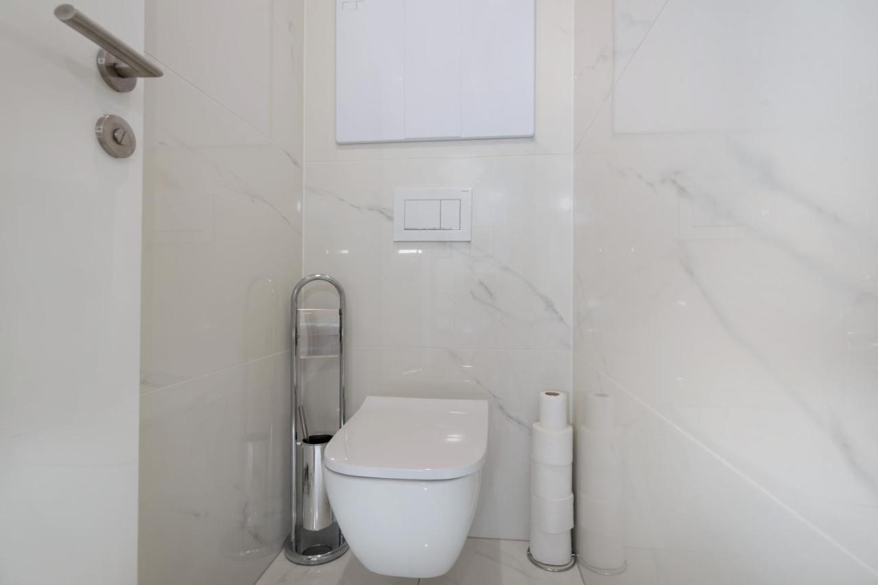 Tatrystay Private Apartments Hrebienok Високи Татри Екстериор снимка