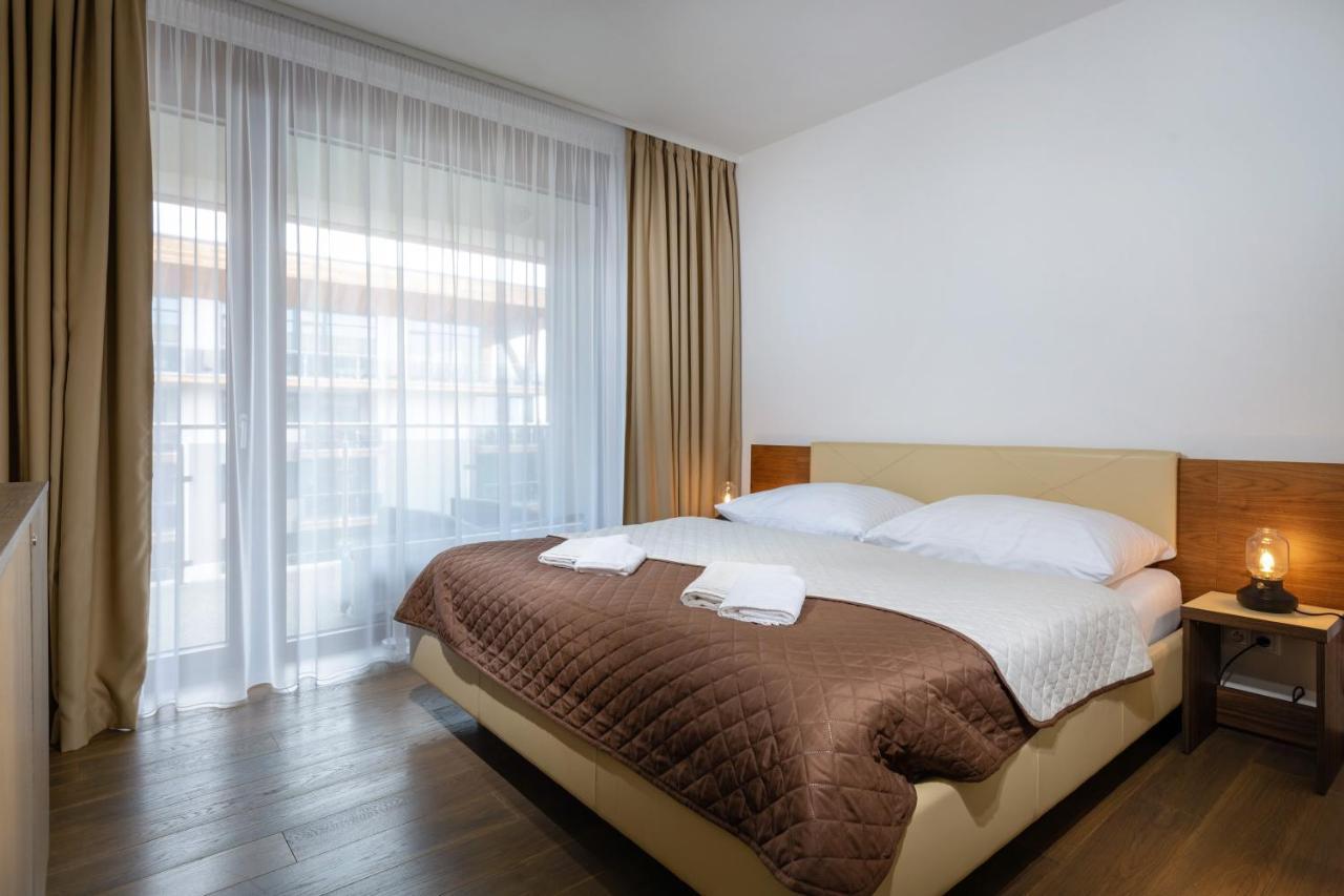 Tatrystay Private Apartments Hrebienok Високи Татри Екстериор снимка