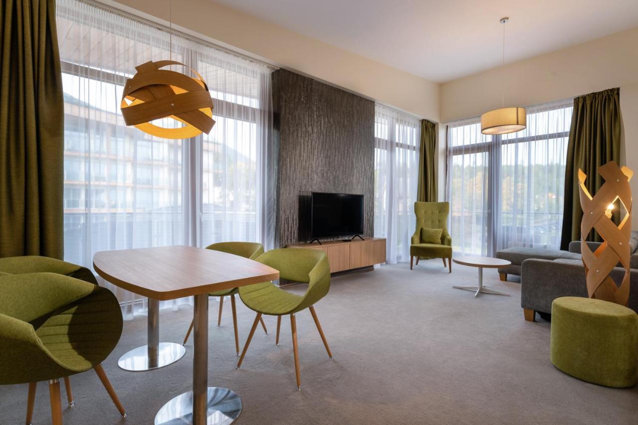 Tatrystay Private Apartments Hrebienok Високи Татри Екстериор снимка