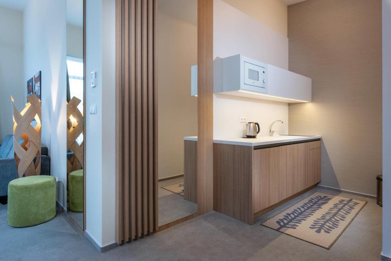 Tatrystay Private Apartments Hrebienok Високи Татри Екстериор снимка