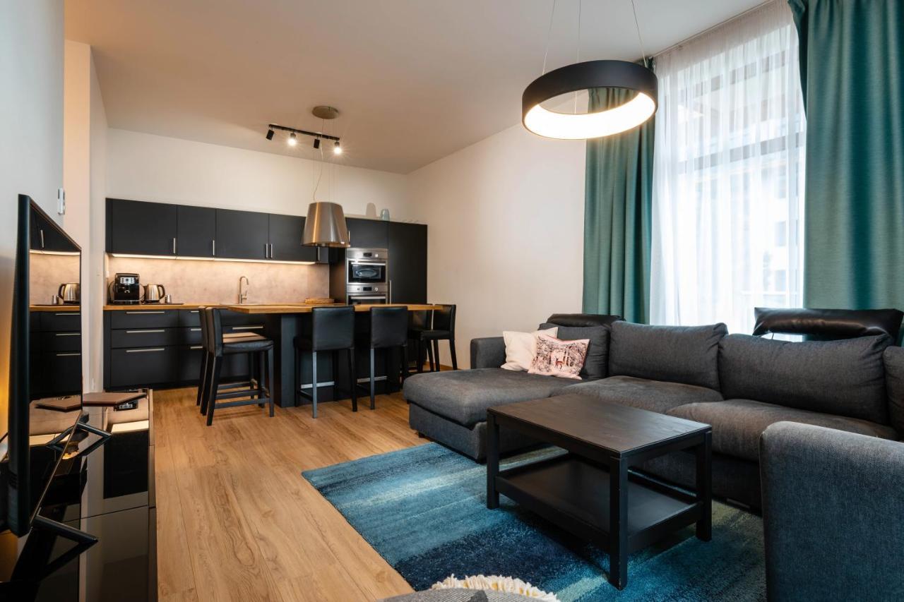 Tatrystay Private Apartments Hrebienok Високи Татри Екстериор снимка