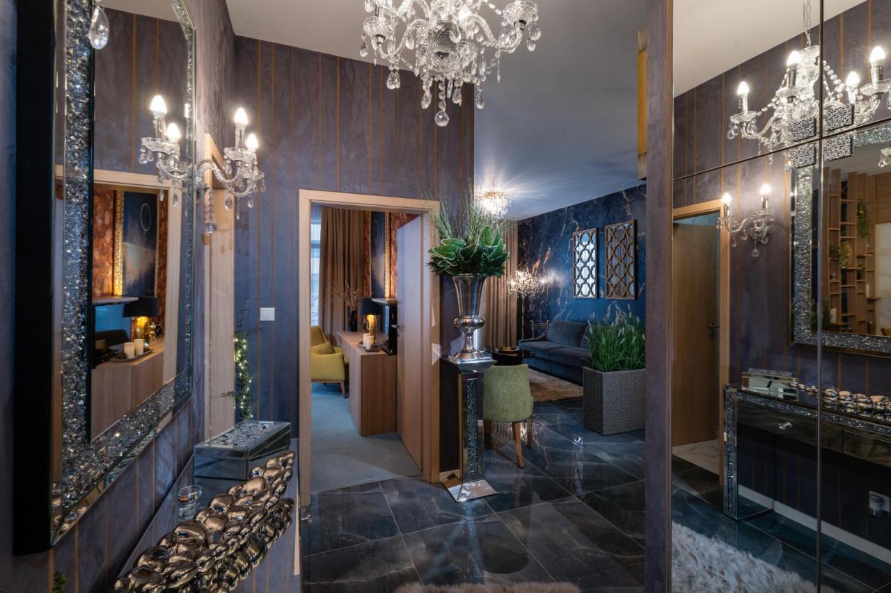 Tatrystay Private Apartments Hrebienok Високи Татри Екстериор снимка