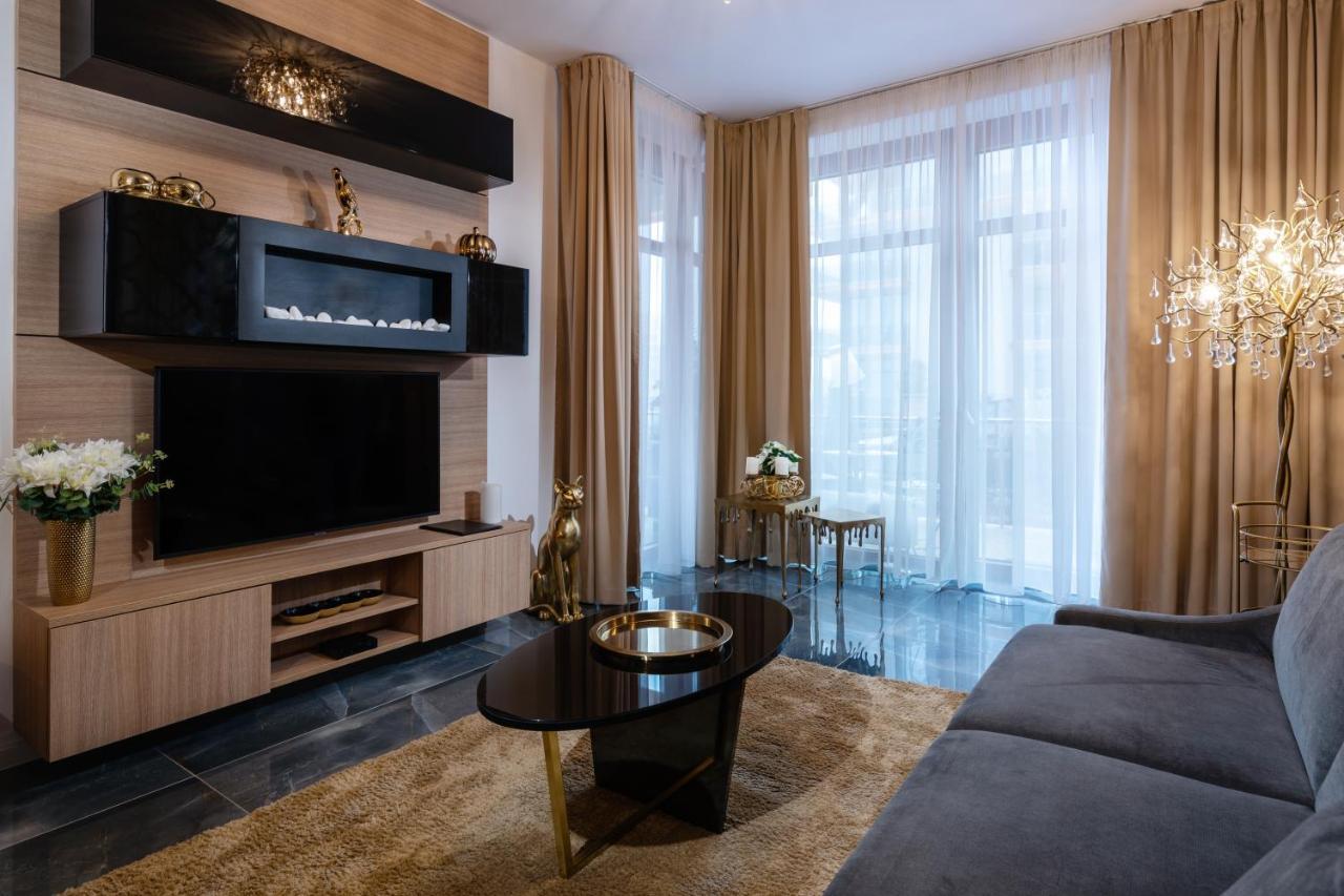 Tatrystay Private Apartments Hrebienok Високи Татри Екстериор снимка