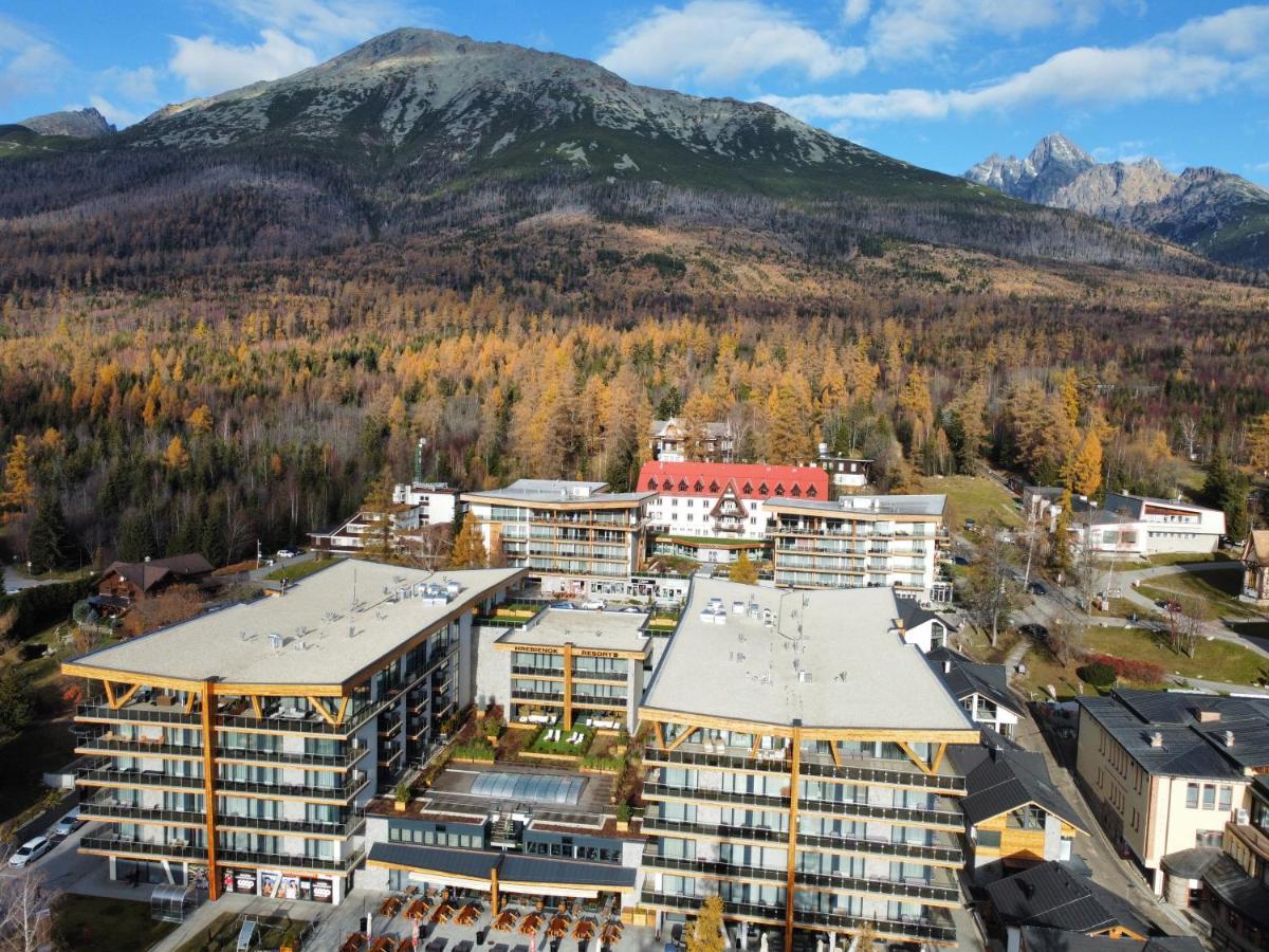 Tatrystay Private Apartments Hrebienok Високи Татри Екстериор снимка