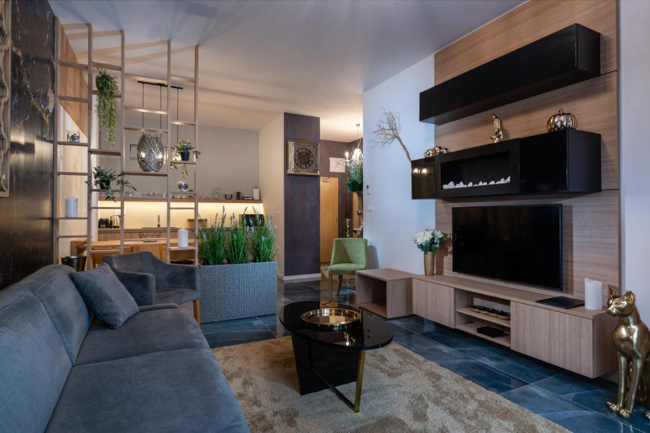 Tatrystay Private Apartments Hrebienok Високи Татри Екстериор снимка