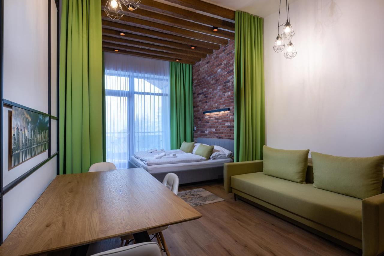 Tatrystay Private Apartments Hrebienok Високи Татри Екстериор снимка