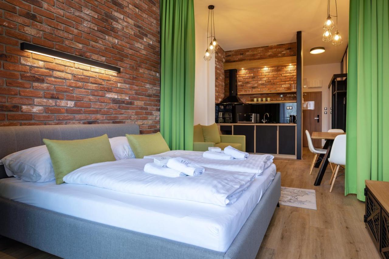 Tatrystay Private Apartments Hrebienok Високи Татри Екстериор снимка