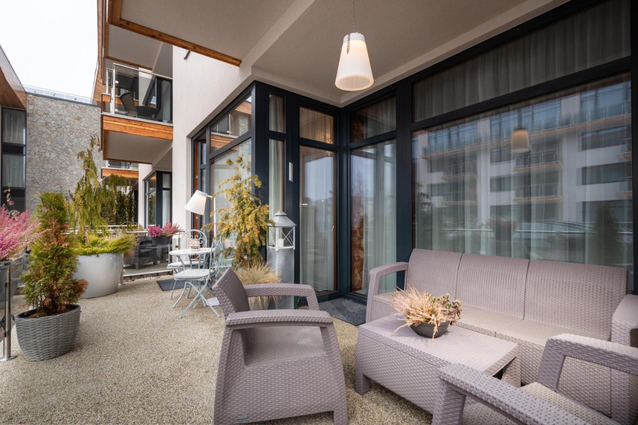 Tatrystay Private Apartments Hrebienok Високи Татри Екстериор снимка