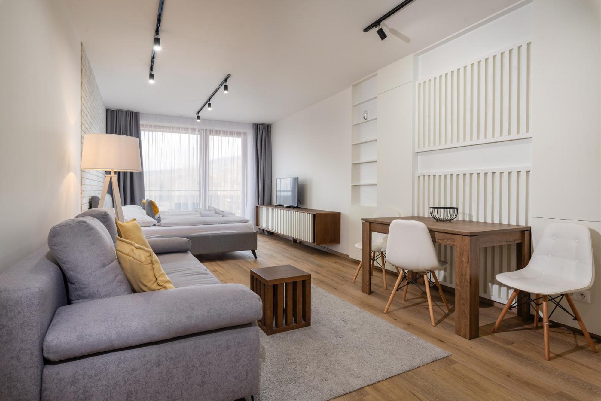 Tatrystay Private Apartments Hrebienok Високи Татри Екстериор снимка