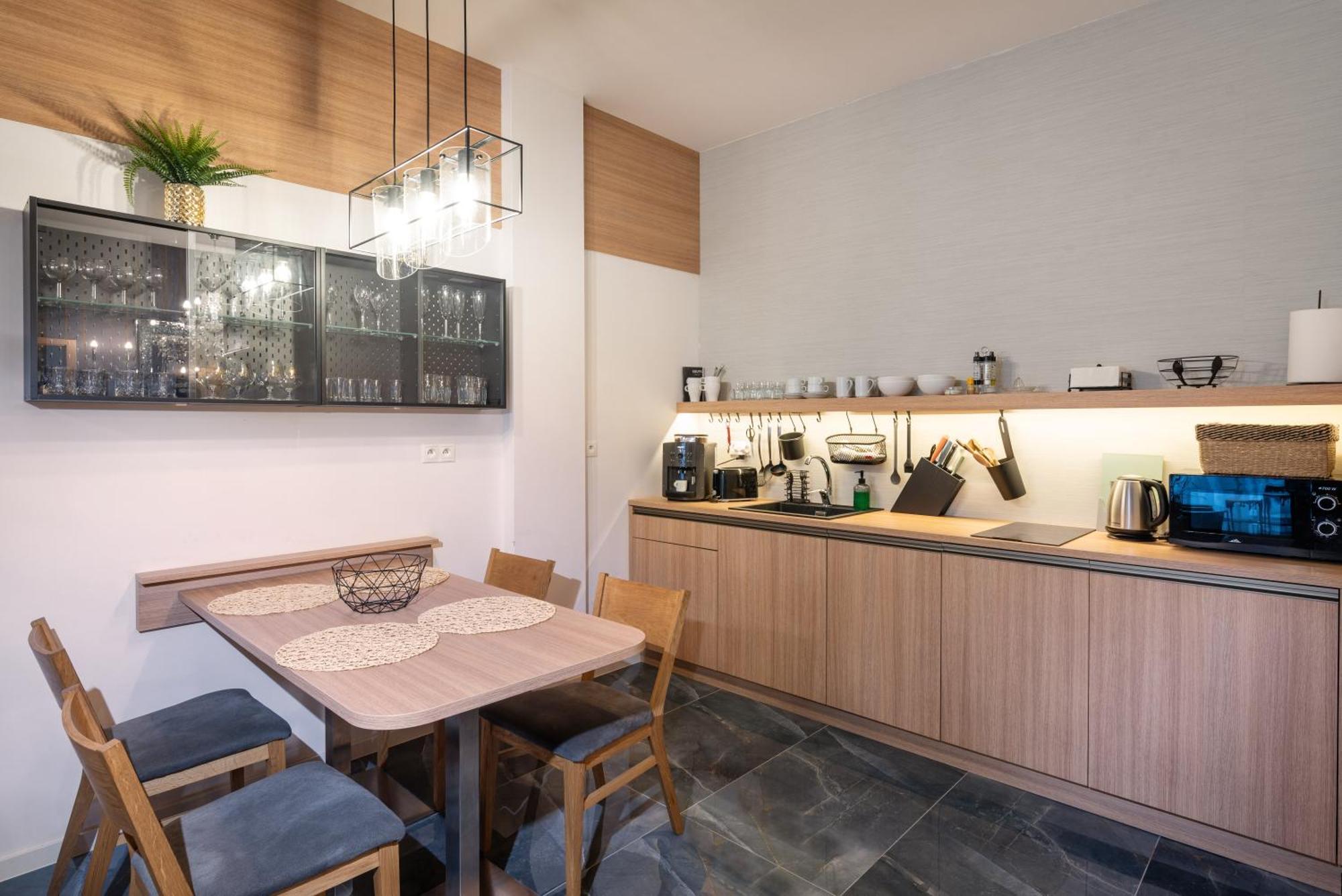 Tatrystay Private Apartments Hrebienok Високи Татри Екстериор снимка