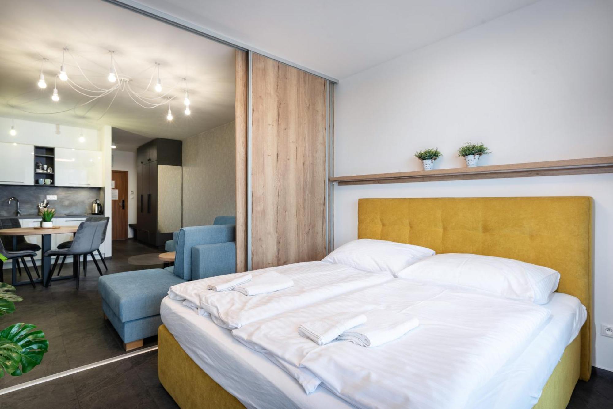 Tatrystay Private Apartments Hrebienok Високи Татри Екстериор снимка