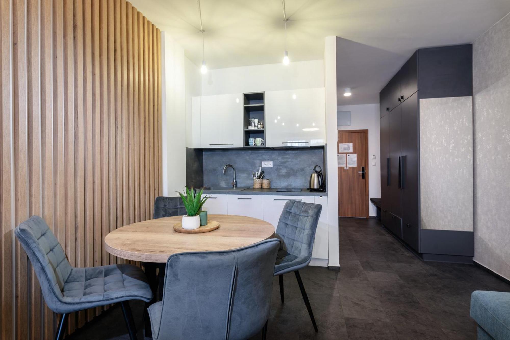 Tatrystay Private Apartments Hrebienok Високи Татри Екстериор снимка