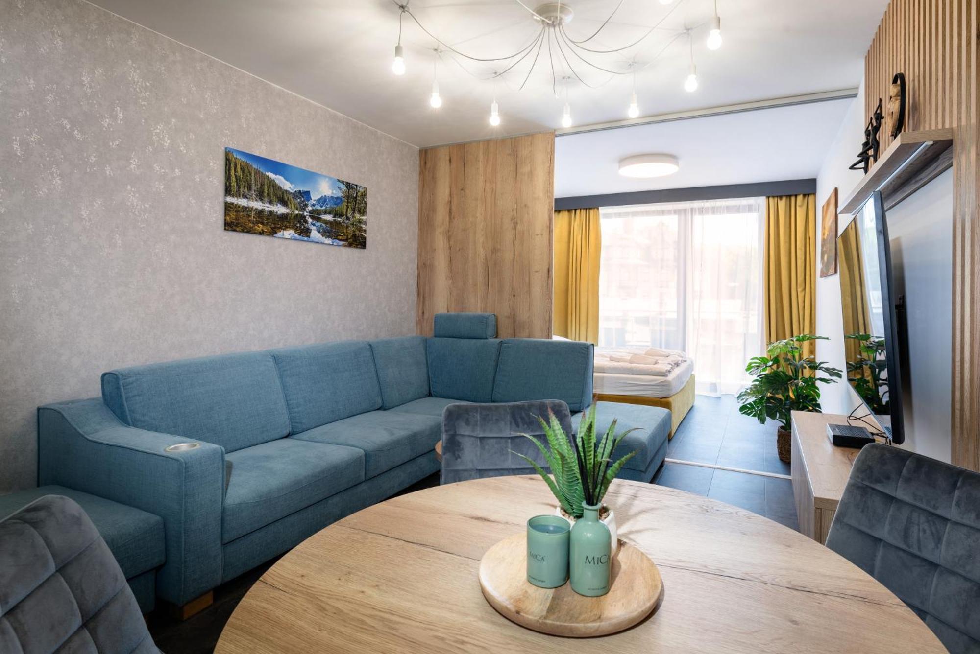 Tatrystay Private Apartments Hrebienok Високи Татри Екстериор снимка