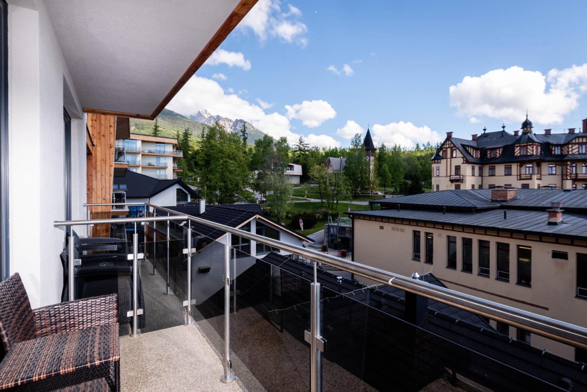 Tatrystay Private Apartments Hrebienok Високи Татри Стая снимка